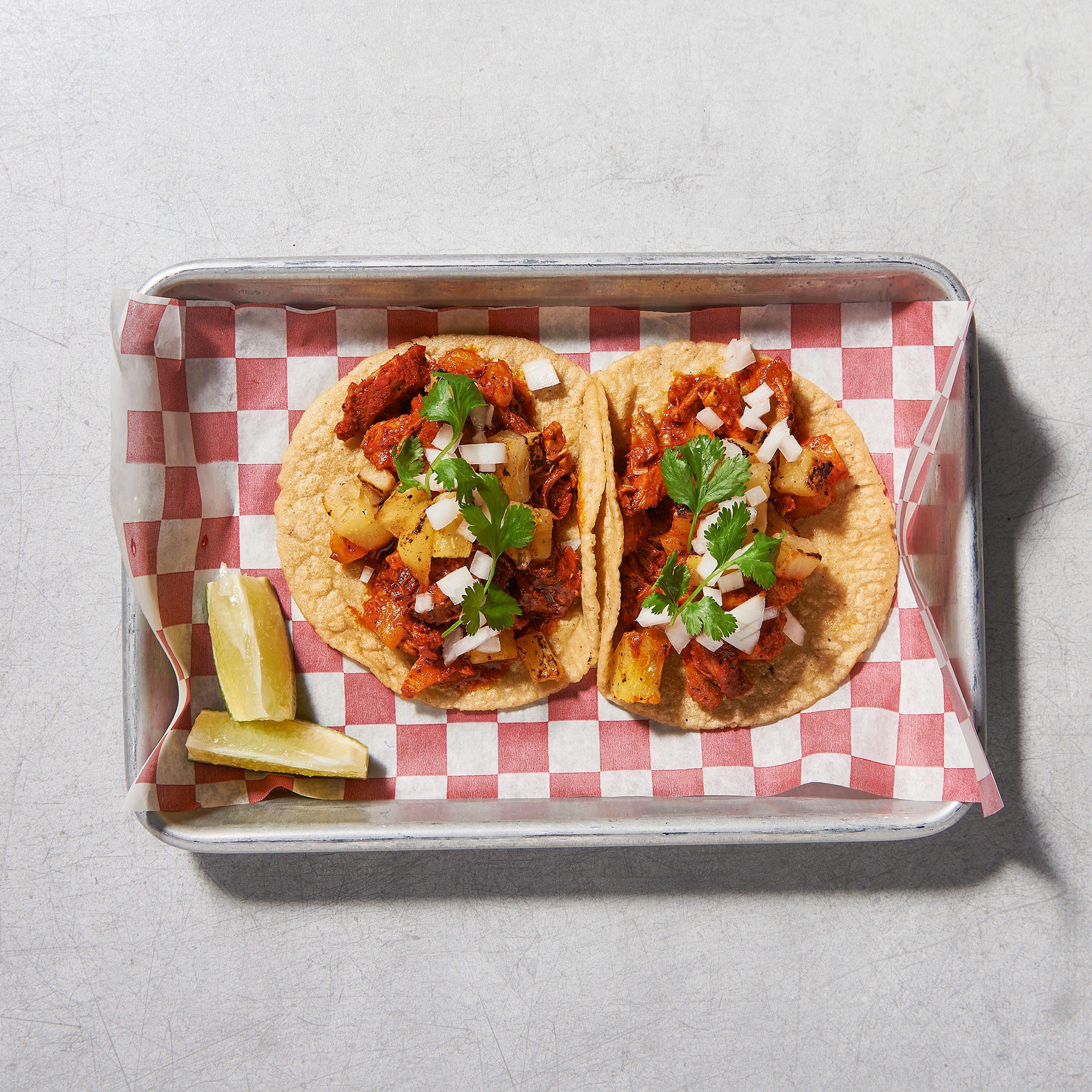 MENU — Taqueria 86